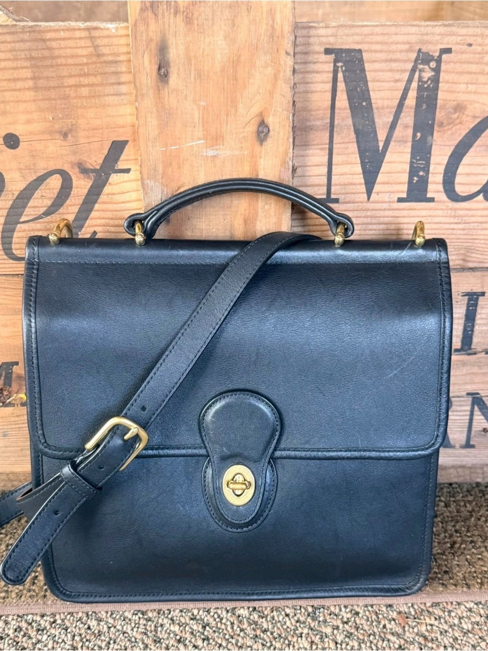 Coach 2007 Willis Bag